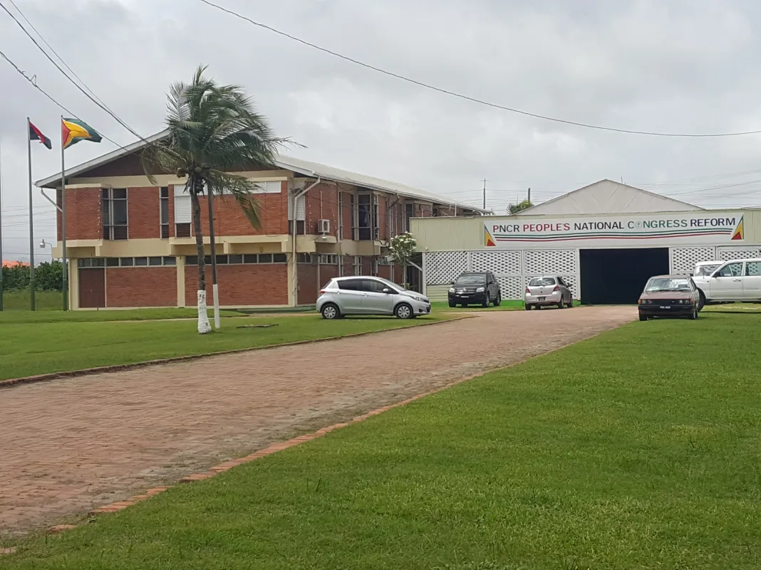 PNCR to lease headquarters land for hotel construction