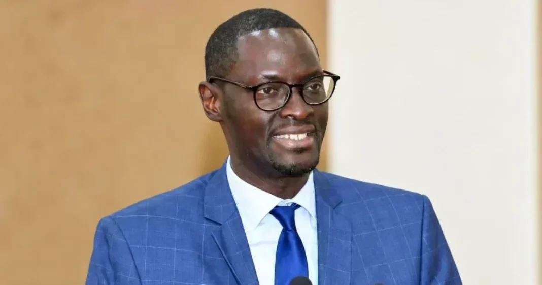 Adresse à la Nation du président : Le camouflet de Me Abdoulaye Tine, porte-parole de la Présidence