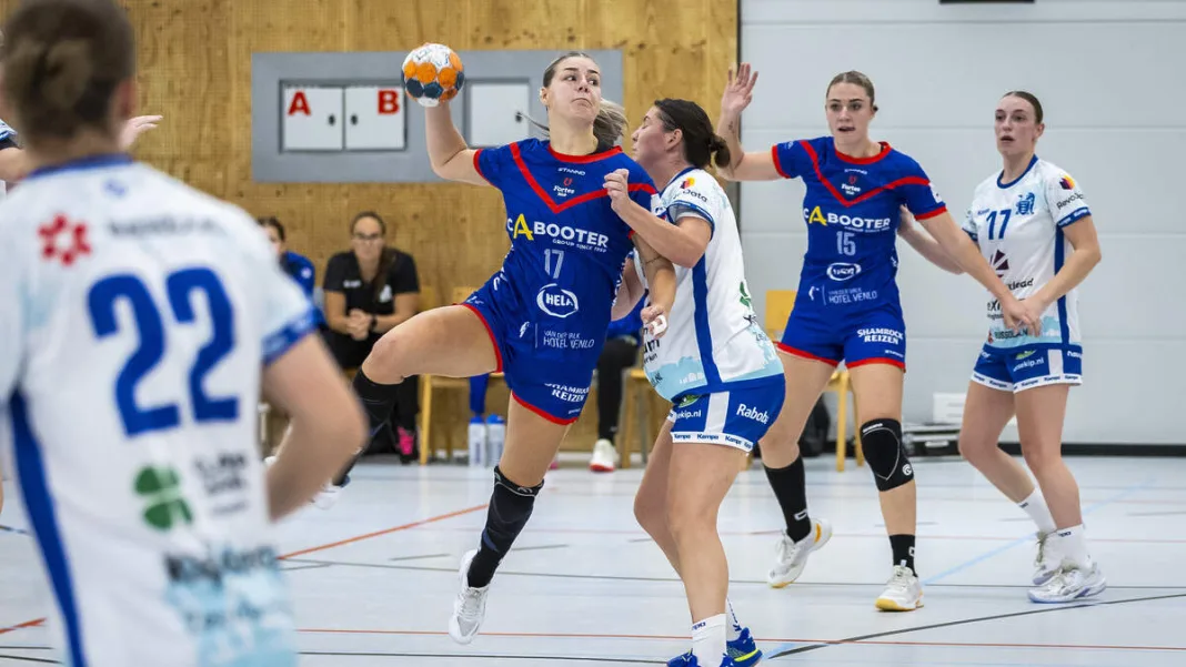 Fortes verliest niet alleen van SEW, maar ook Anna Leunissen met een zware blessure: ‘Ik ben bang dat we haar lang kwijt zijn’
