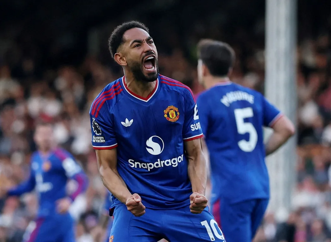Man Utd salvage Fulham draw as pressure mounts on Carrick