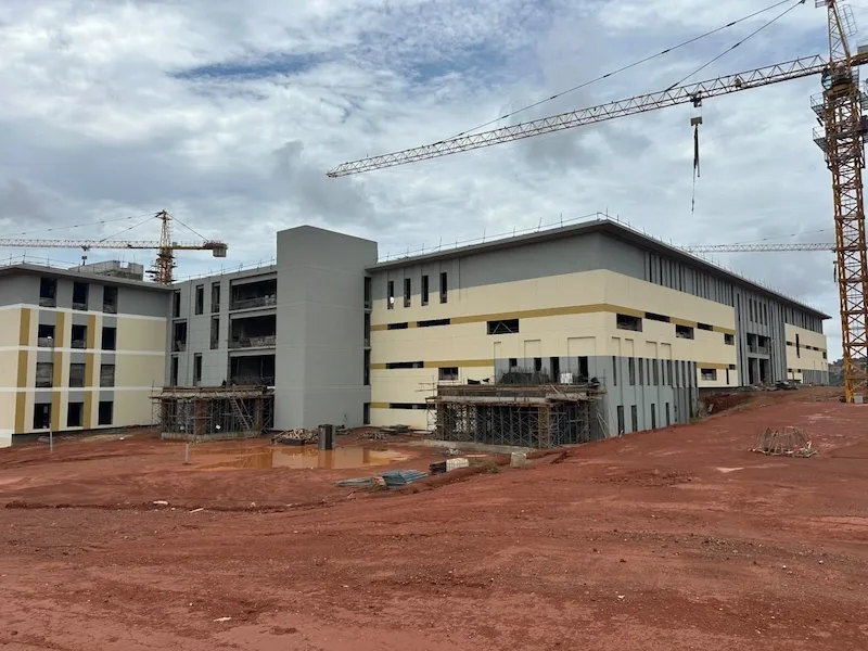 Lubowa hospital contractor cites safety for denying MPs access
