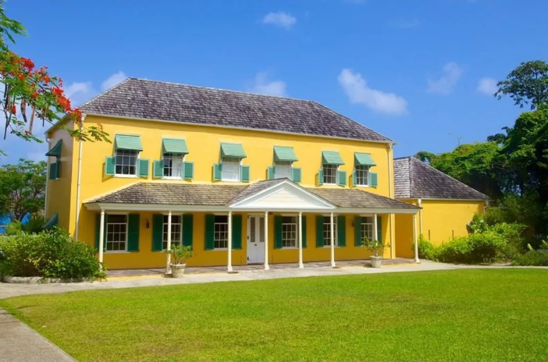 Barbados Gave Young George Washington His Only Overseas Journey And A Lifelong Smallpox Immunity
