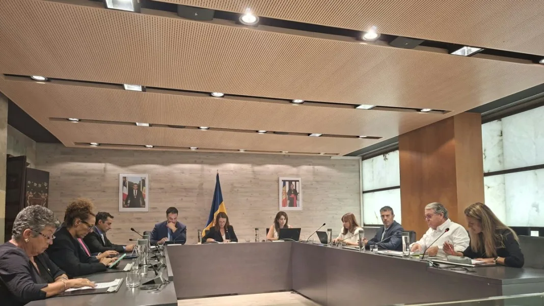 El comú d’Ordino no desobeirà la llei sobre les càmeres de seguretat