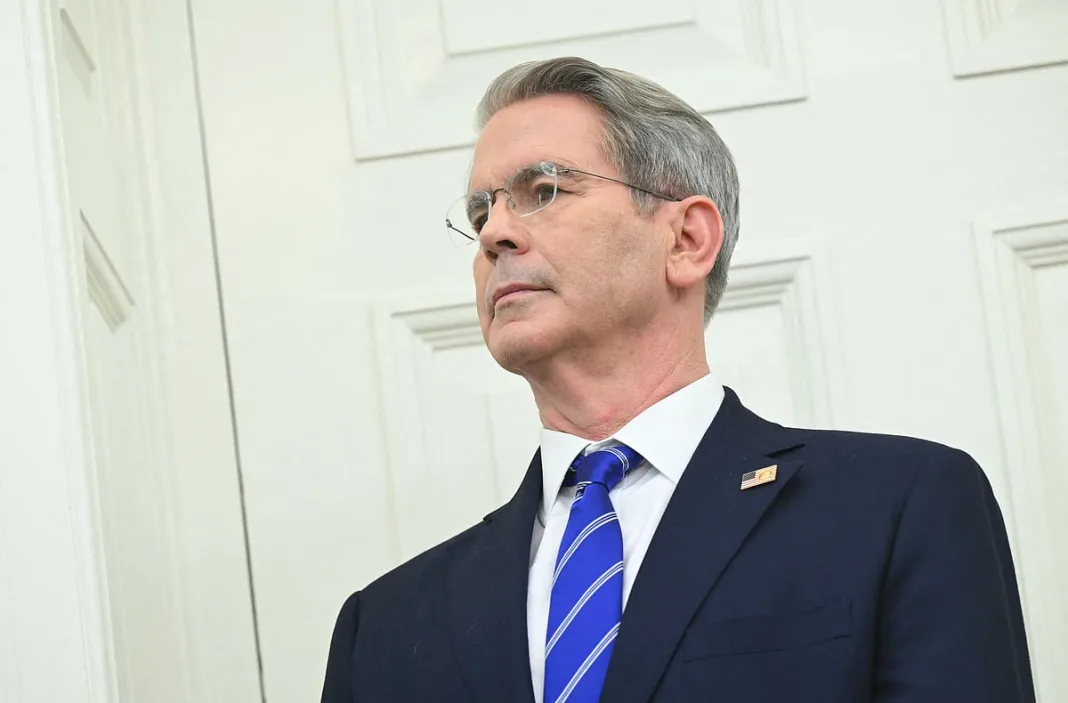 US Treasury chief says meeting with China on trade, AI ‘very successful’