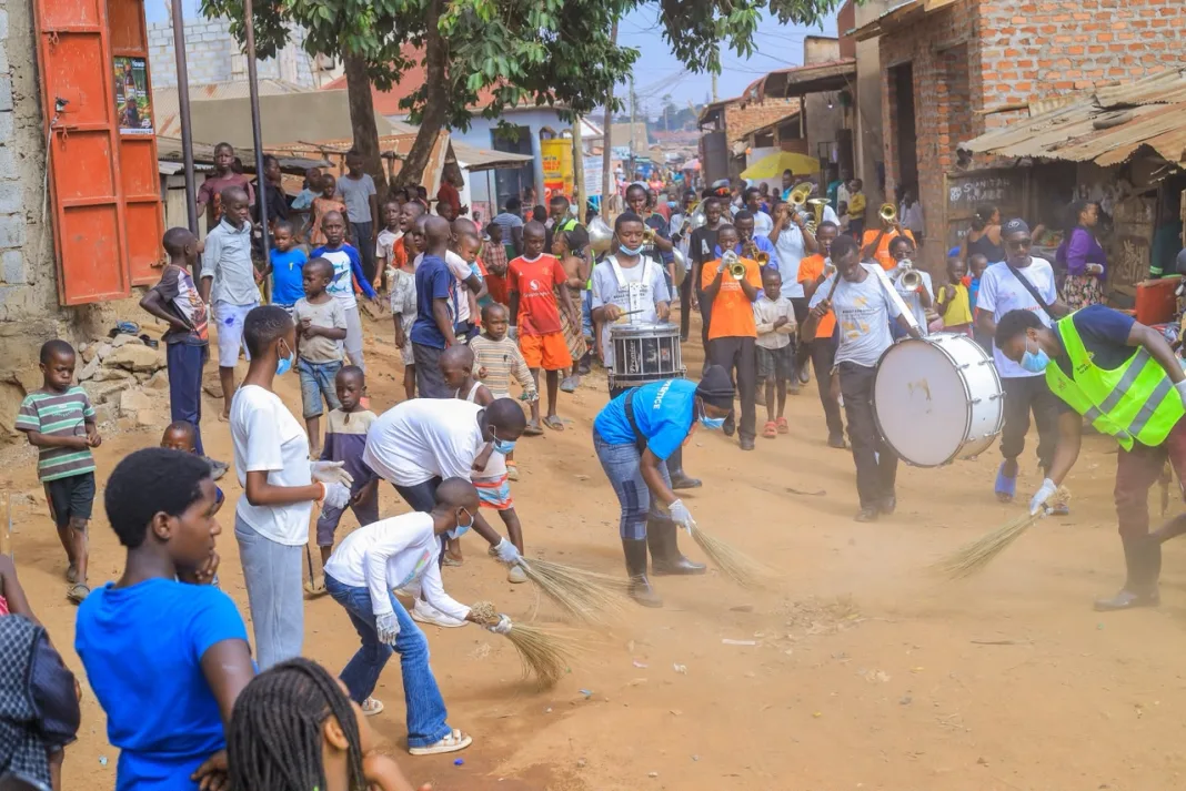 Beyond National Cleaning Day, Nsambya Residents Take Charge of Their Neighbourhood