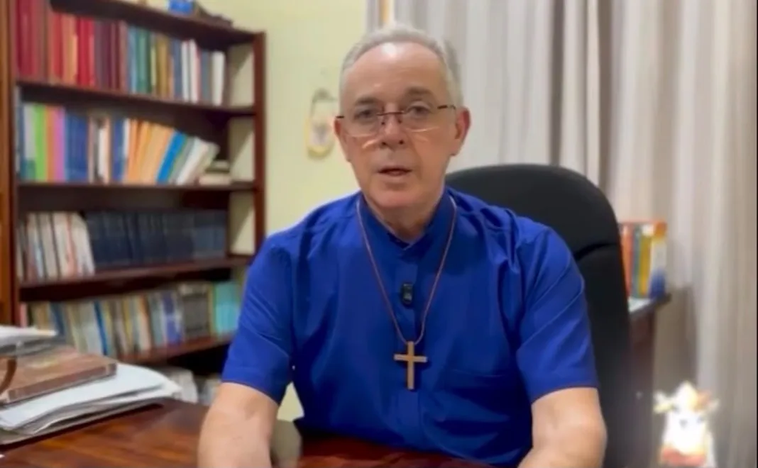 Novo bispo de Rio Branco fala sobre desafios da missão e pede união entre religiosos e fiéis: “Caminhar juntos”