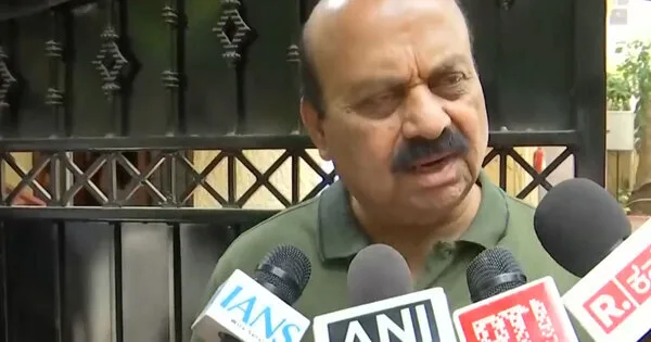 Rahul Gandhi has no moral right to speak about PM Modi: BJP’s Basavaraj Bommai