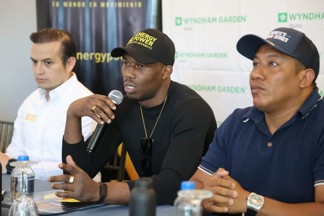 Mayton Perea espera su debut en la UFC junto a Michael Morales