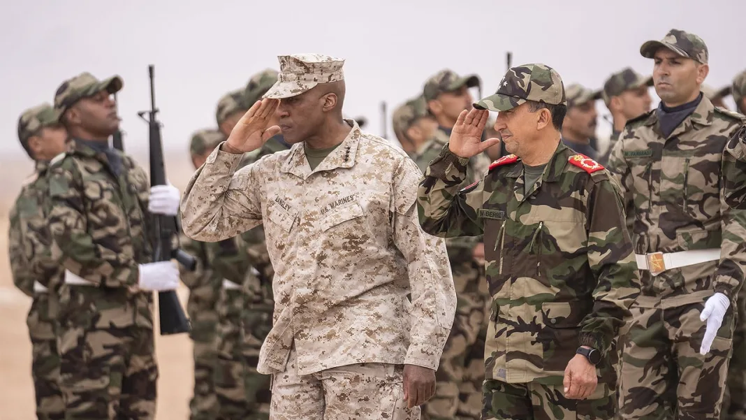 Comment le Maroc devient le pivot de la stratégie militaire américaine en Afrique