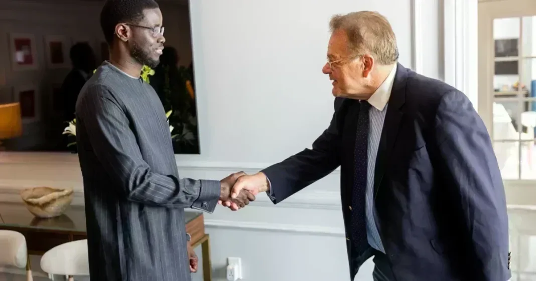 États-Unis : Sur les traces des 171 milliards de FCFA de Cybastion pour l’État du Sénégal