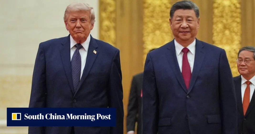 Chinese President Xi Jinping will pay state visit to US this week, Beijing confirms