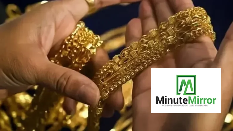 Gold prices in Pakistan today – 18 September, 2026