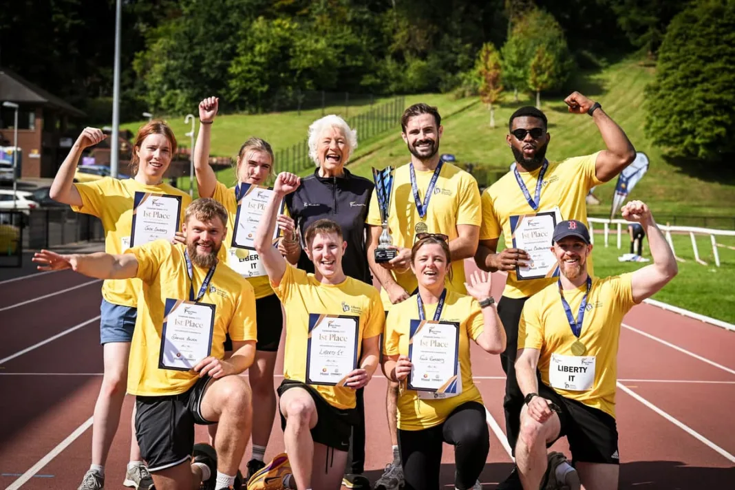 Liberty IT clinches gold medal slot in Trust’s 2026 Corporate Games