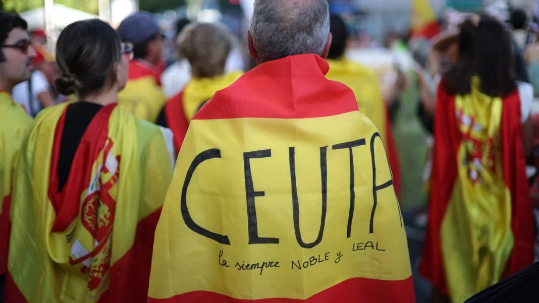 Comment Ceuta nourrit le discours de l’extrême droite européenne