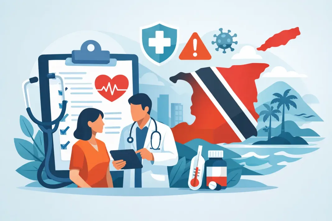 Trinidad Health Advisory Updates That Matter