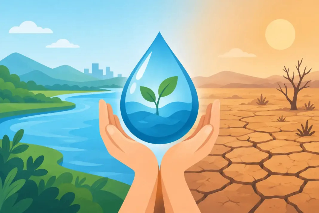 Water Conservation Cannot Wait for Dry Season