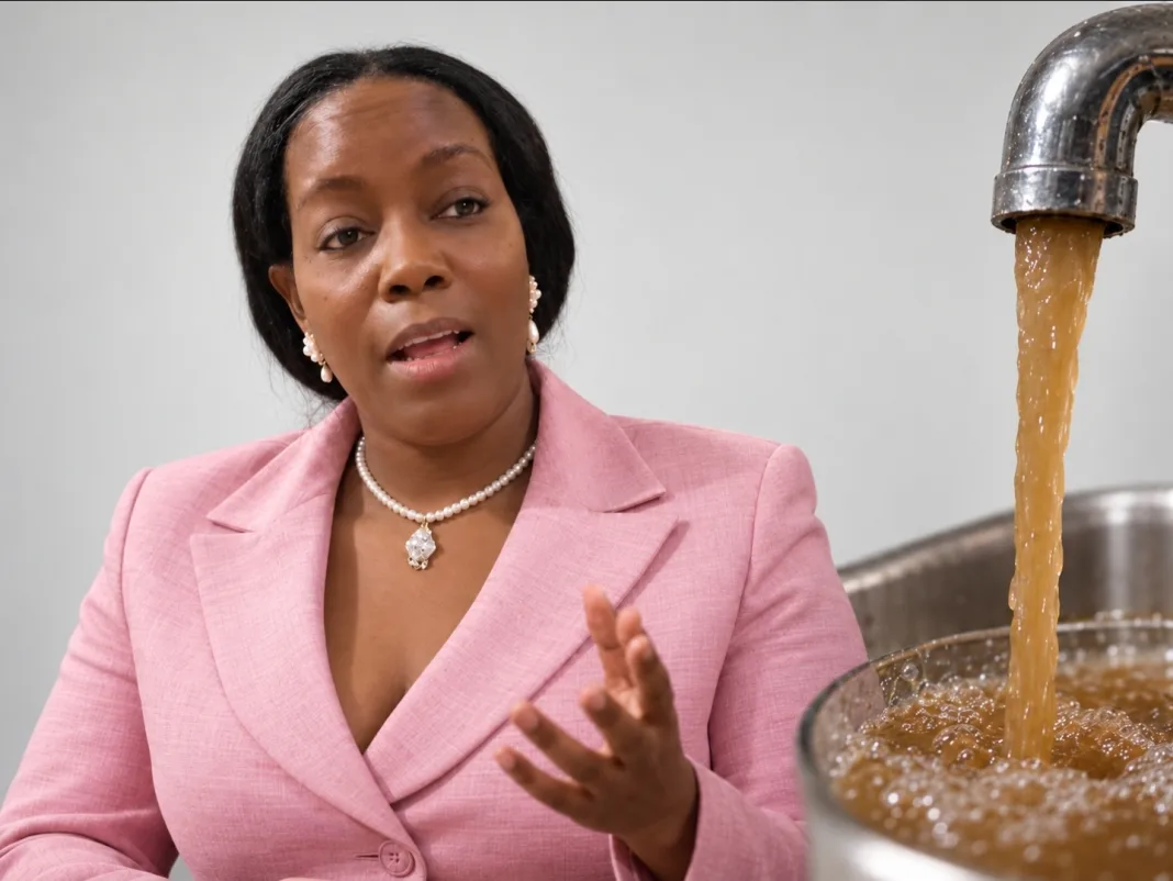 Diego Martin Mayor Challenges WASA Over Residents’ Discoloured Tap Water