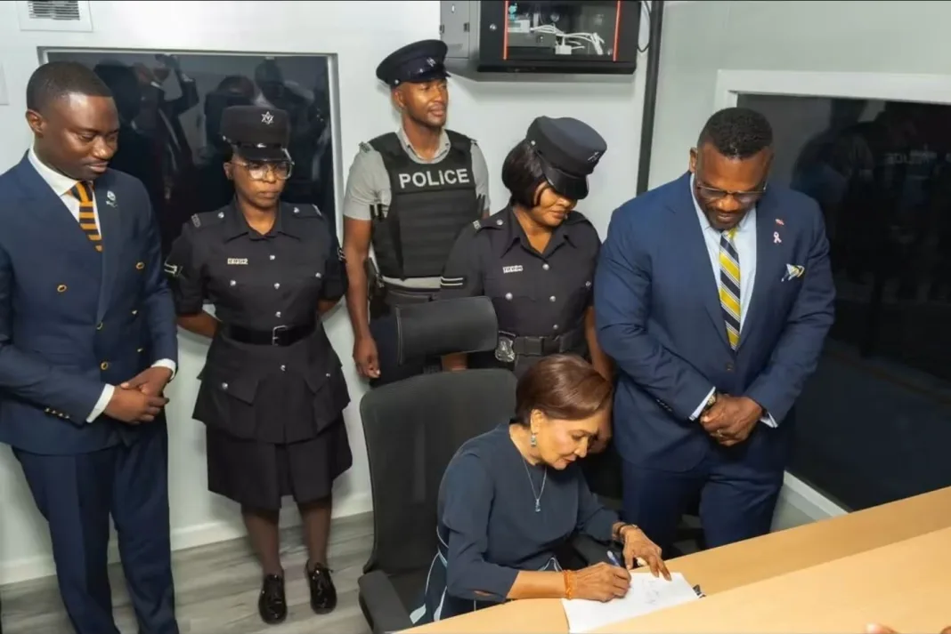 Prime Minister Hands Over Three New Police Posts in Tobago to Bolster Security