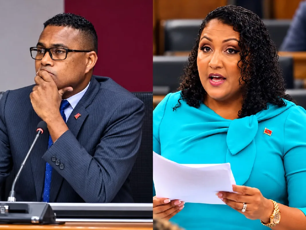 Former UNC MP Condemns Sports Minister’s Remarks Targeting Female MPs