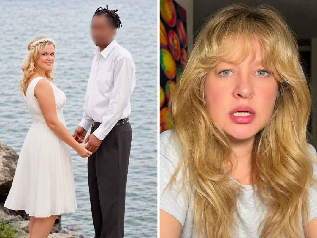 Trinirussian Recounts Secret Escape From Troubled Tobago Marriage To Germany