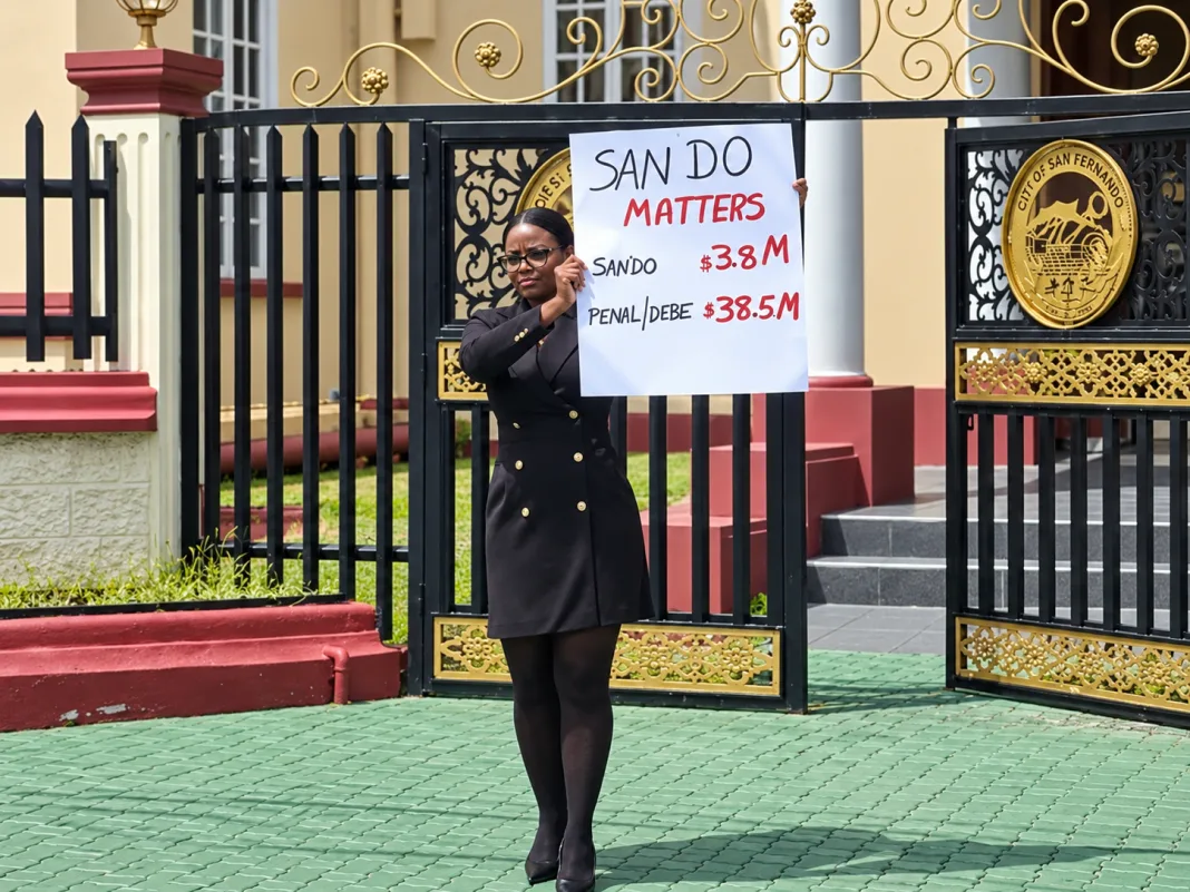 Teresa Lynch Questions San Fernando’s $3.8 Million Development Allocation