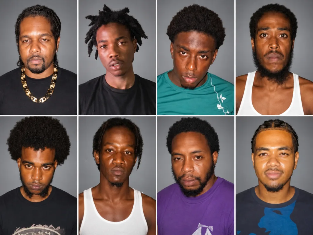 Eight Arrested After 56‑Year‑Old Woman Beaten and Robbed Outside Adam’s Bagels in Maraval