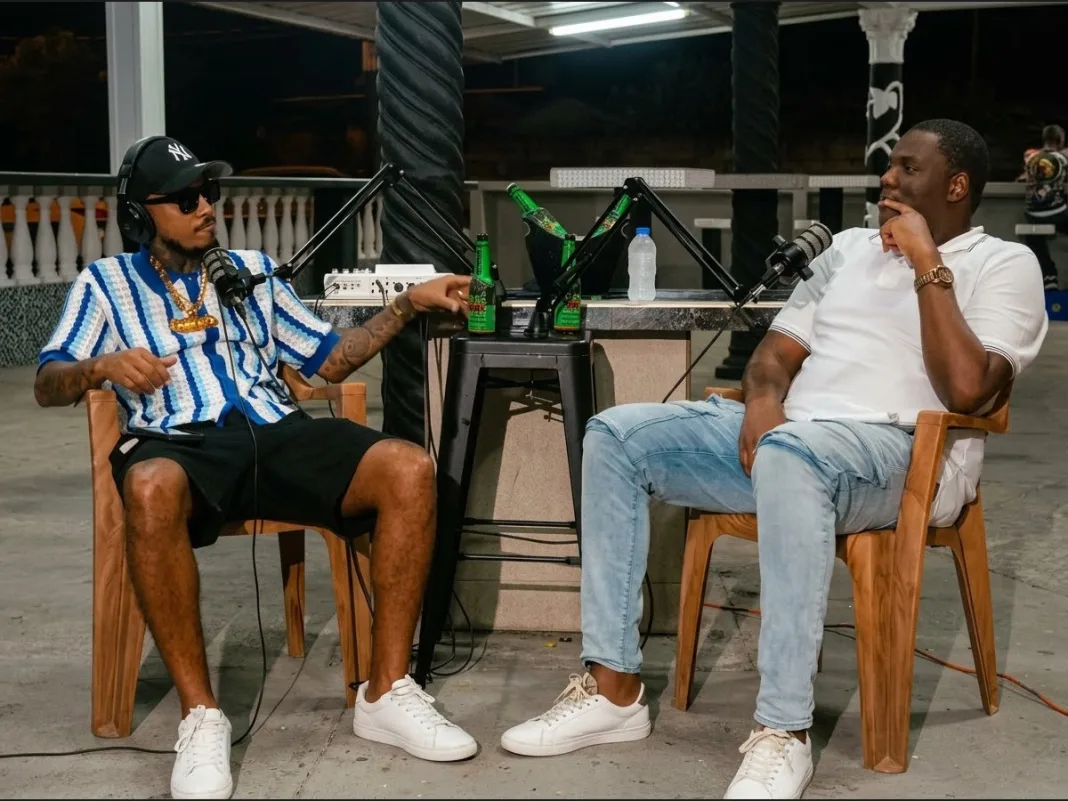 Kareem Marcelle Defends ‘They Hate We’ Remarks On KG Podcast