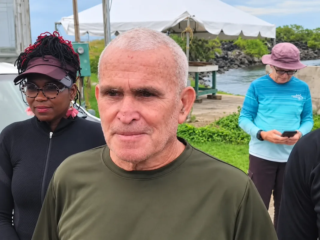 Father’s Anguish as Search for Missing Fishermen Enters Third Day