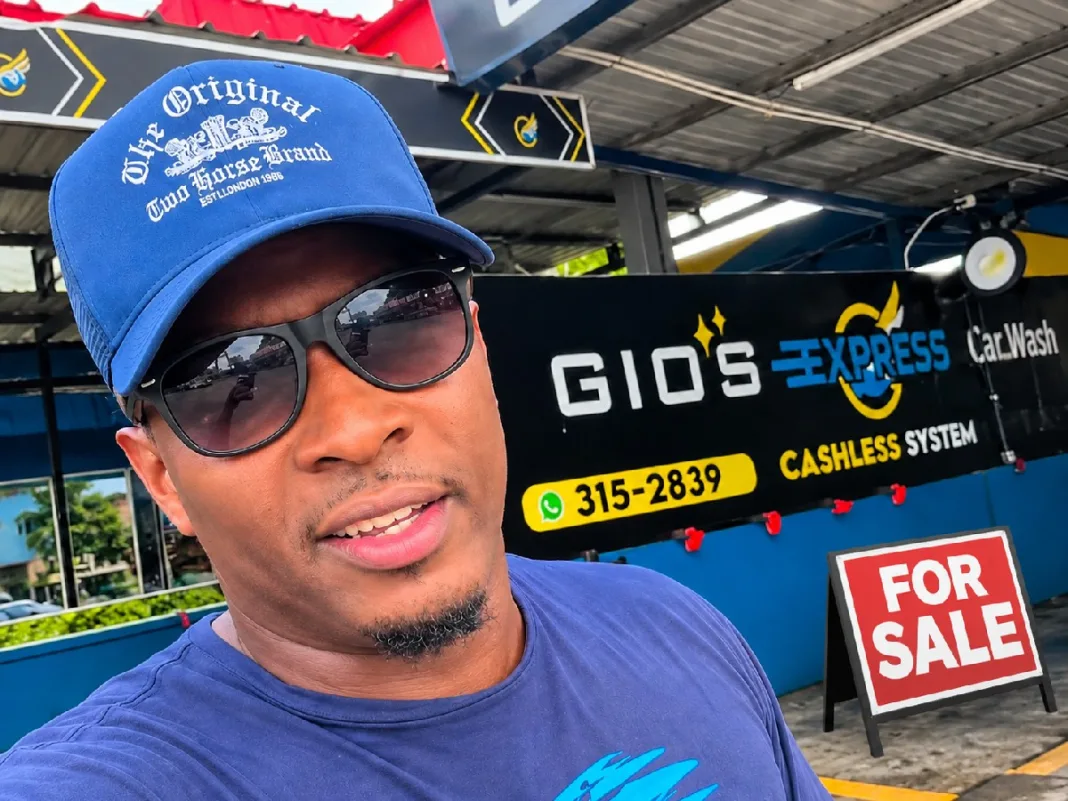 Gio’s Express Car Wash Closing After Two Years In Business