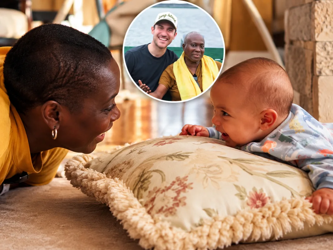 Mickey Farrow traces Marlene’s journey from Trinidad to New York.