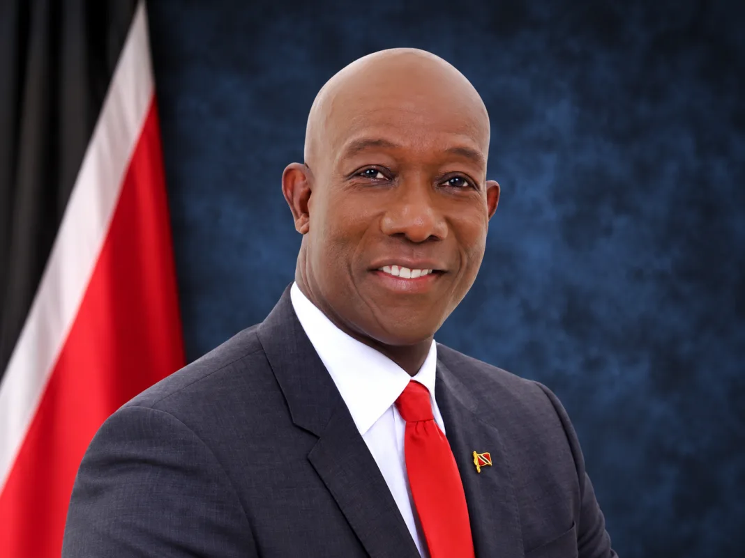 Dr. Keith Rowley Turns 77: Former Trinidad and Tobago Prime Minister Celebrated