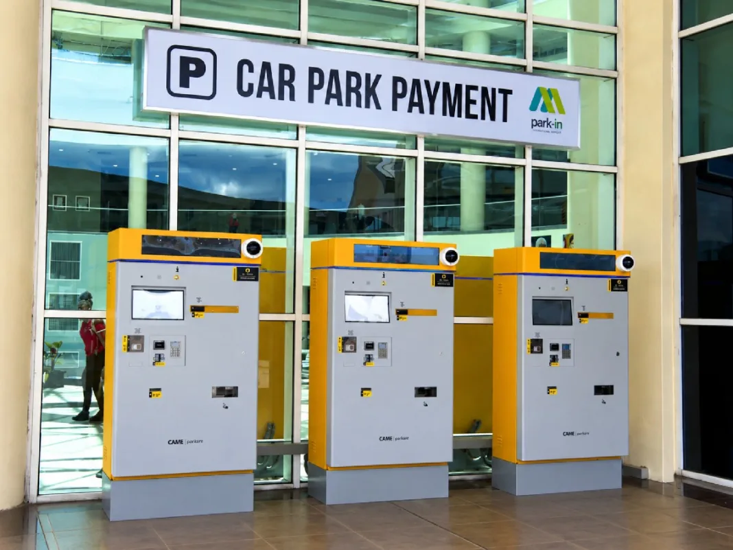 Airport Parking Jumps To $15 Hourly, $95 Daily, $1,125 Monthly
4-Word He