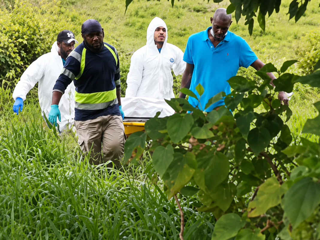 Teen Tristan Stephen Found Shot Dead on Guaico Cow Farm