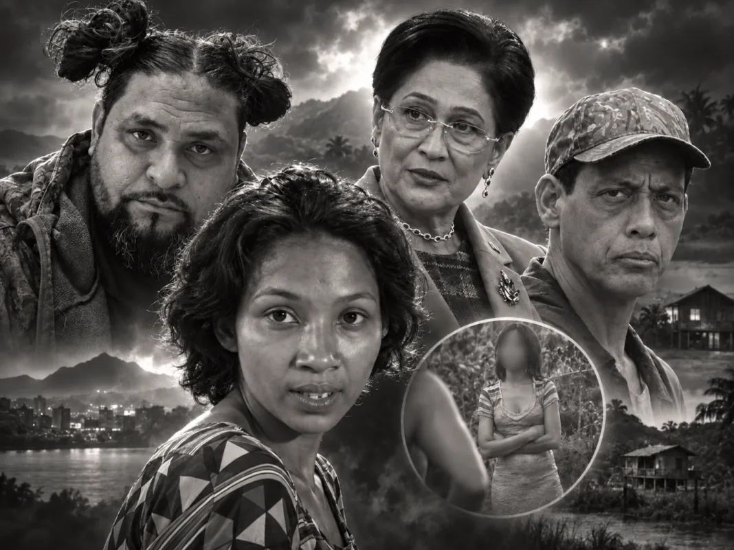 Hunters Rivalry Deepens Amid Missing Child Livestream and Kamla’s Defence