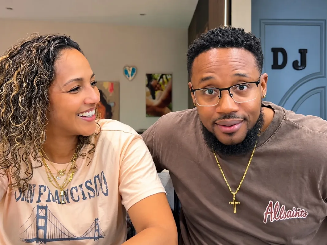 Anil and Kineta James reveal how grief strengthened their marriage