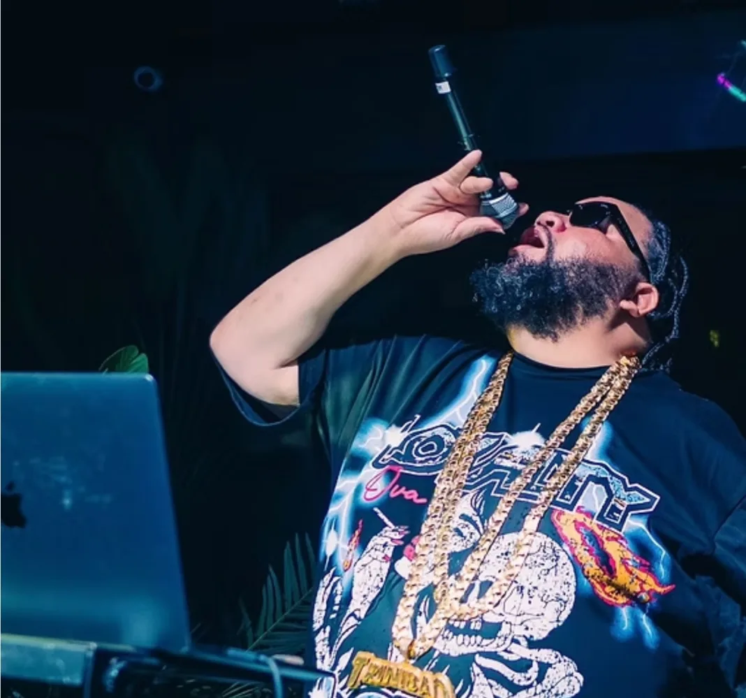 DJ Punz says his team was restricted despite having no criminal records anywhere in the world.