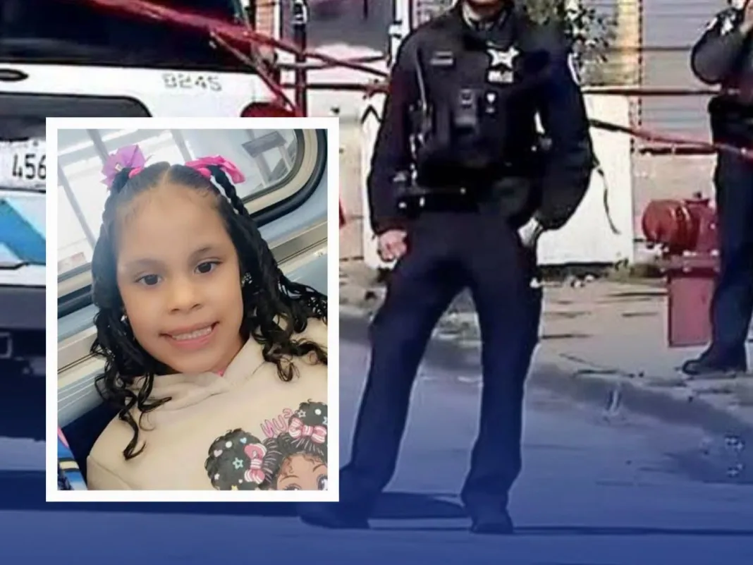Seven-Year-Old Girl Fatally Stabbed While Walking on Chicago Sidewalk