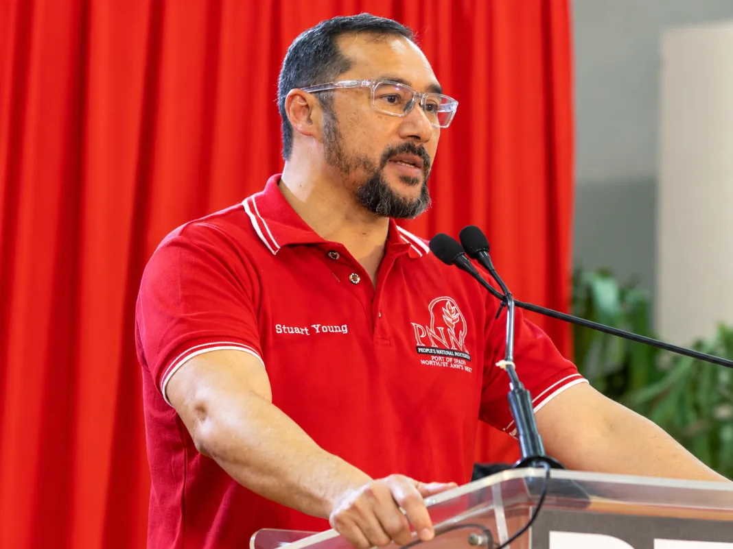 Stuart Young Claims UNC Responsible for Over 40,000 Job Losses