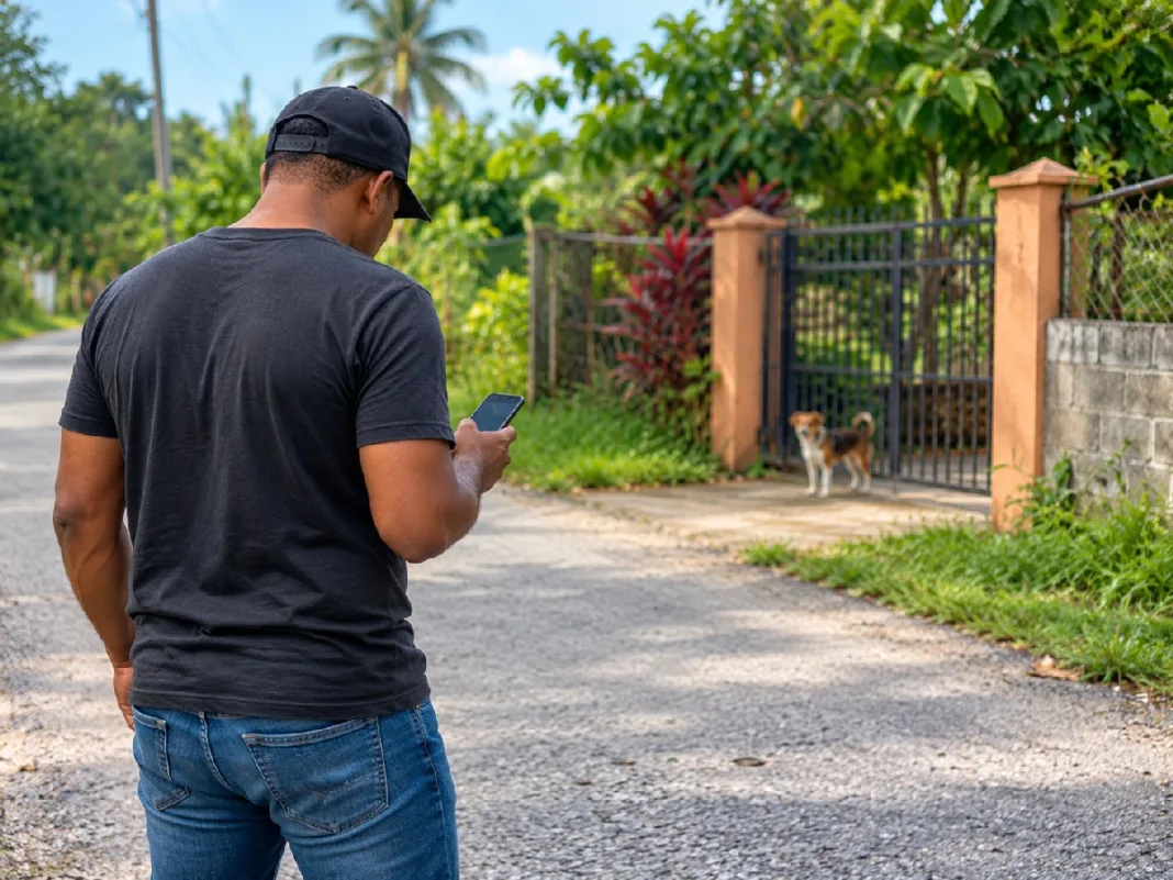 Facebook Dog Purchase Meeting Ends in Reported Carlsen Field Robbery