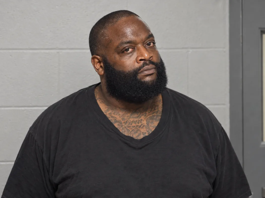 Rick Ross Bonds Out After Miami Arrest As Domestic Violence Allegations Surface