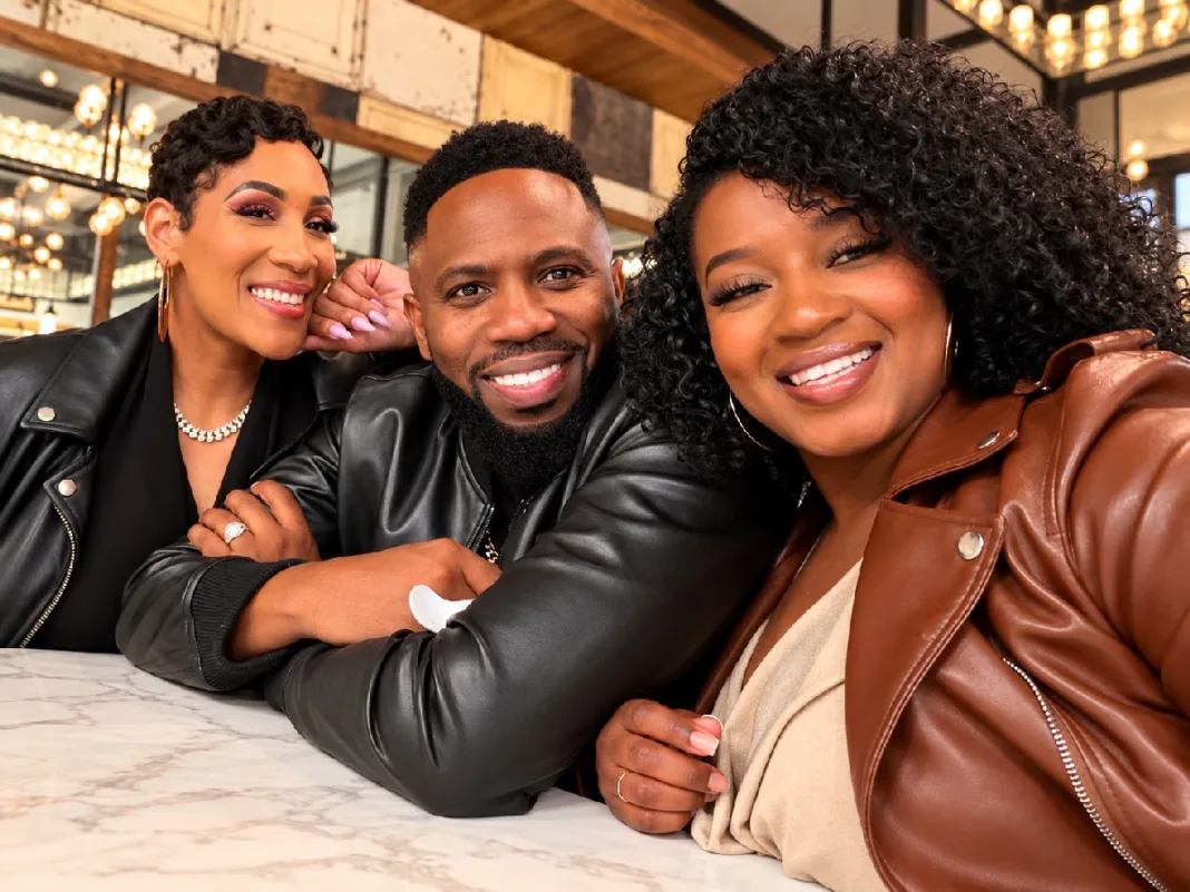 Israel Ford publicly addresses criticism over marriage and biblical interpretation.
