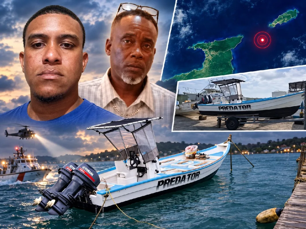 FFOS Urges Public To Help Find Two Missing Tobago Fishermen