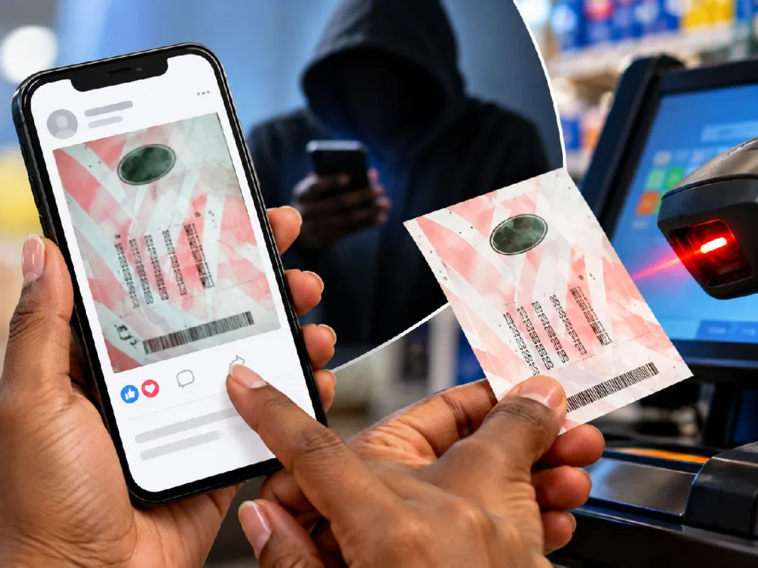 Trinidad Woman Allegedly Loses $360 After Sharing Winning Lottery Ticket Photo Online