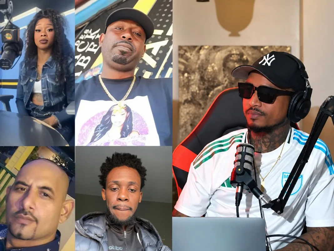 KG’s Podcast Remarks Spark Debate Over Race and Political Loyalty