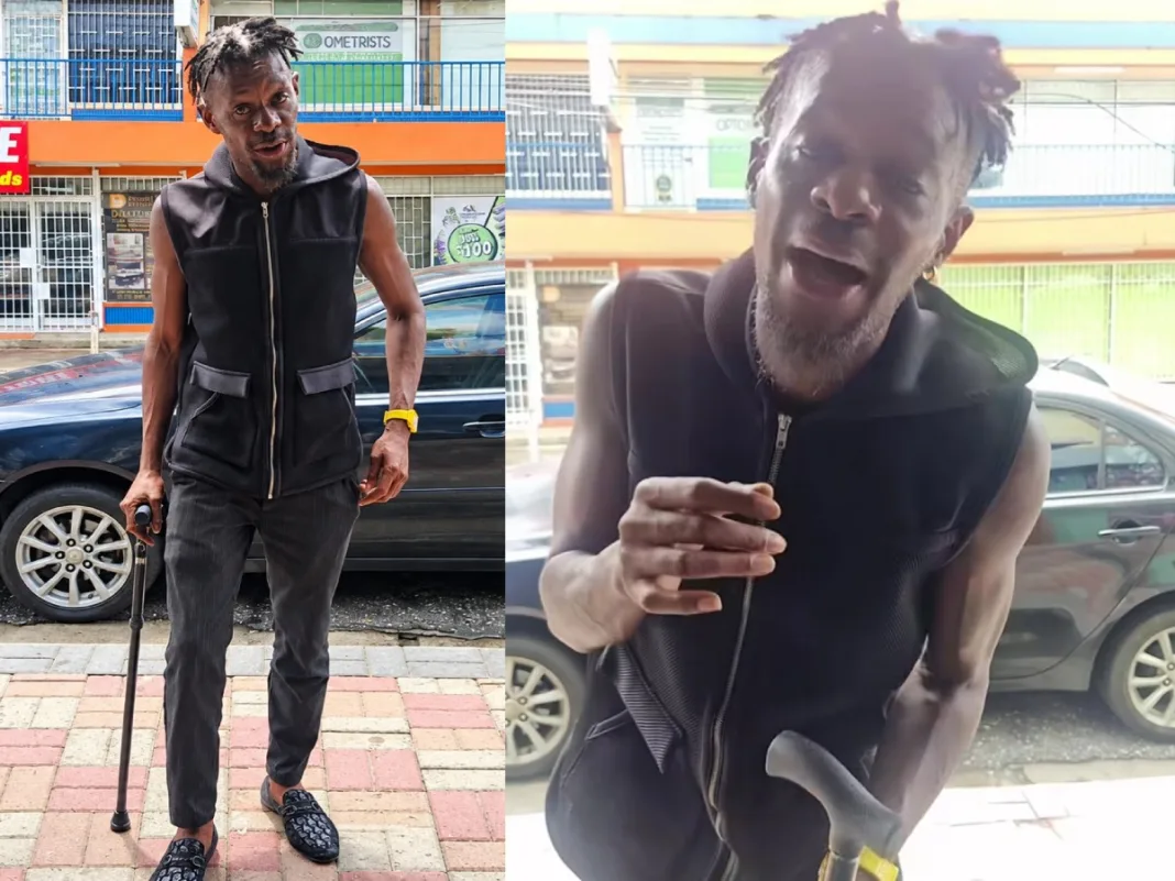 Fans Concerned About Olatunji as Singer Denies Drug Use Rumours
