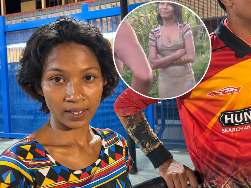 Mother Praises Rescue Team After Daughter Returns Following 26 Days