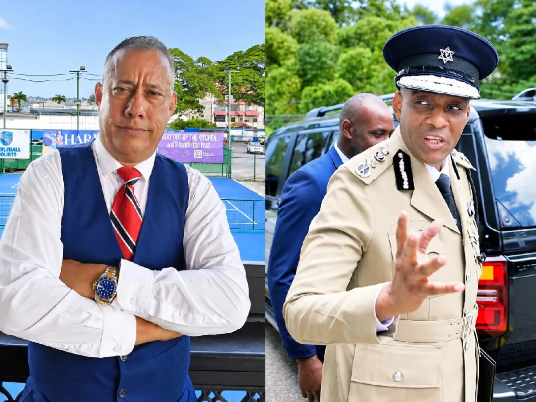 Griffith Alleges Overtime Abuse Has Returned Amid Rising Police Spending