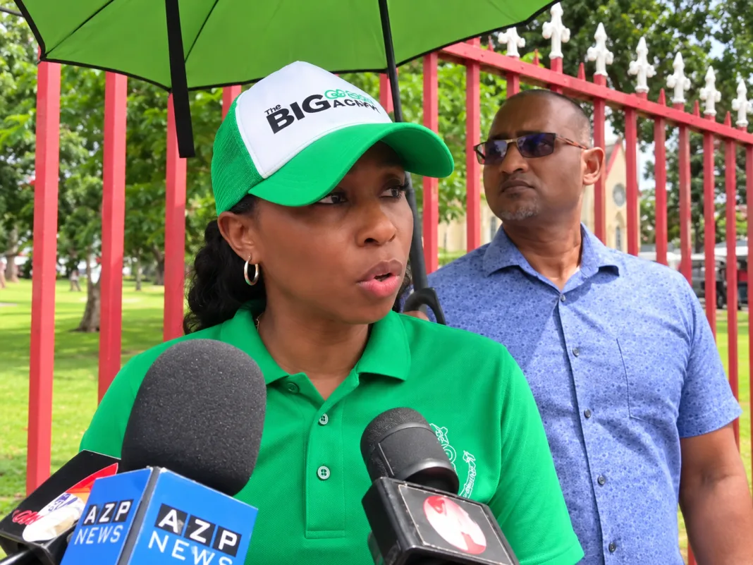 PSA’s Felisha Thomas: 100% Confident Budget 2027 Will Deliver for Workers