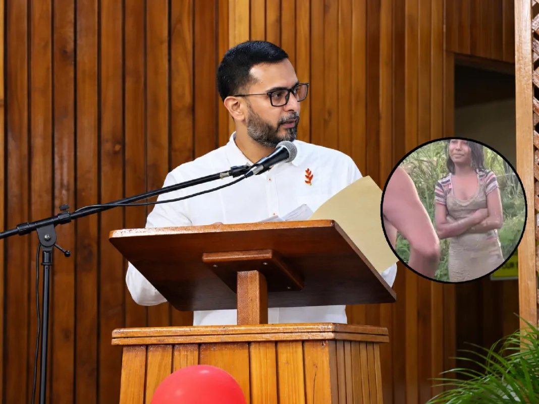 Boodhu Says Missing Teen Must Not Be Blamed by Adults