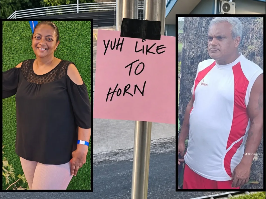 Husband Responds to Wife’s Abuse Claims in Ongoing TikTok Dispute